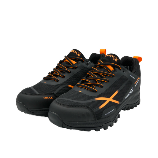 Nieva Trekking Shoes Gray Blue