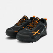 Nieva Trekking Shoes Gray Blue