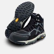 Enciso Trekking Boots Black Gray - New Season