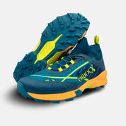 Etna 21 Pro Trail Running Shoes Black Orange