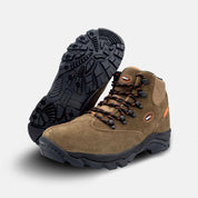 <tc>Ezcaray Trekkingstiefel in Taupe</tc>