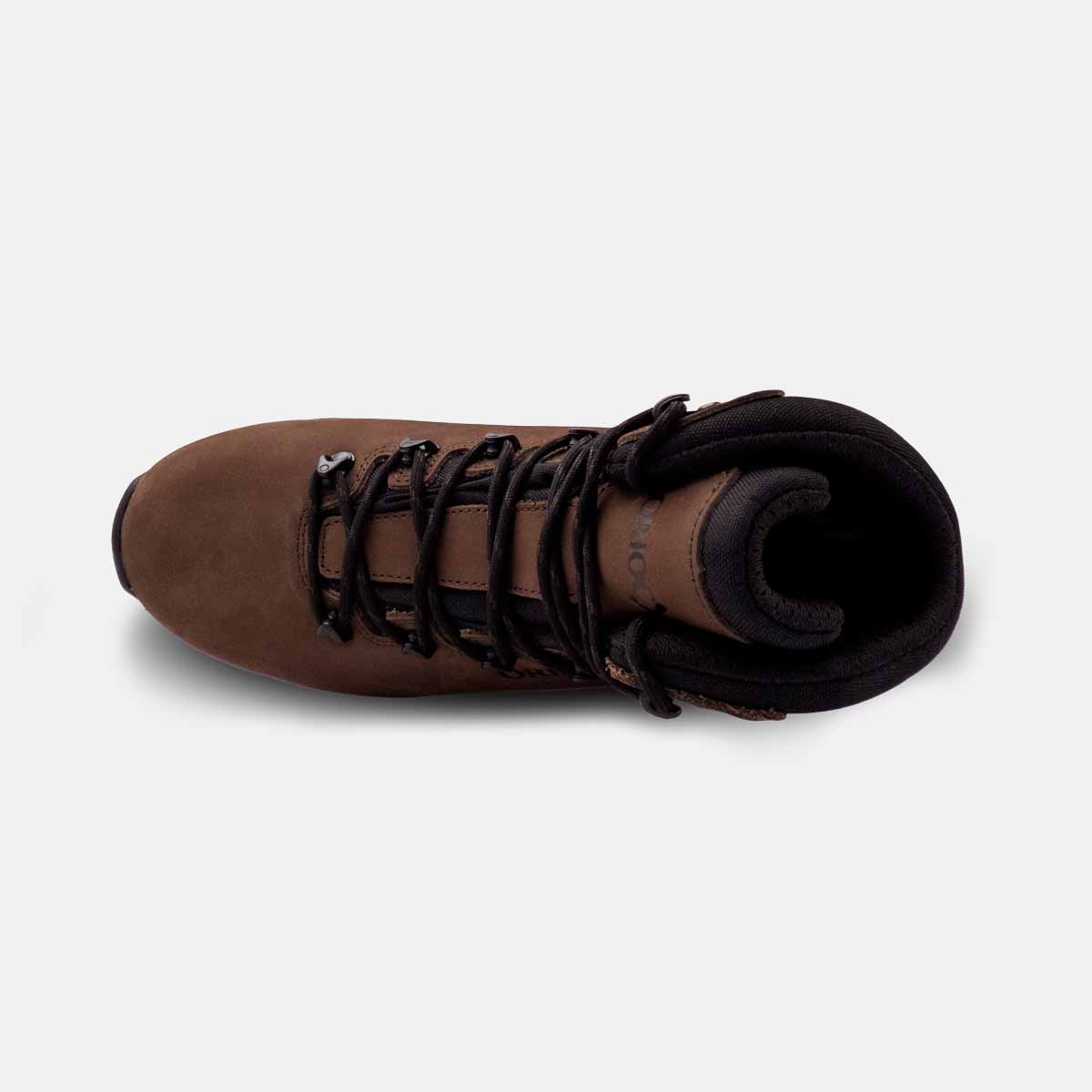 Braune Vercord-Waldstiefel