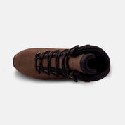 Braune Vercord-Waldstiefel