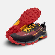 Malmo Trail Running Shoes Red