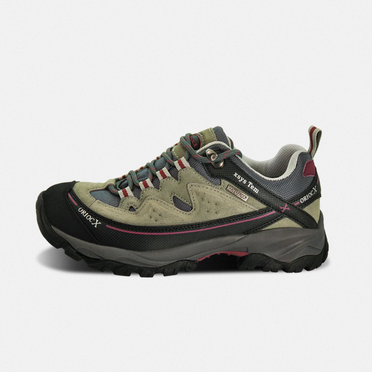 Schuh Trekking Matute Flieder - Outlet Sonderpreise