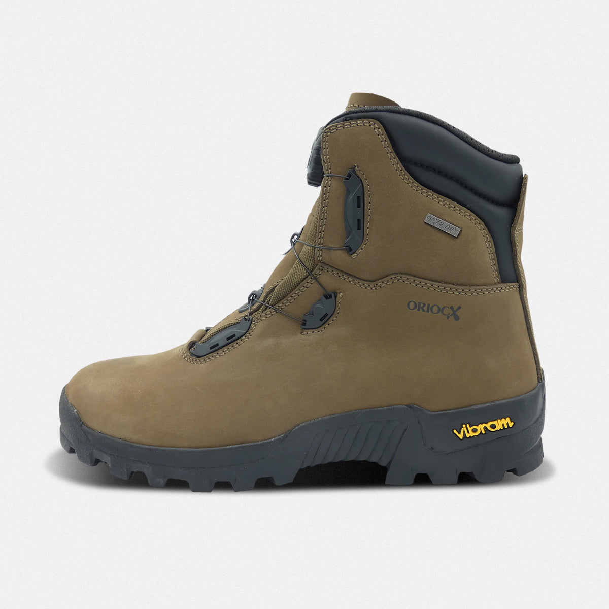 Outdoor Boots Nestares Kaki