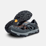 Gray Pradillo Trekking Sandals