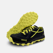 Trail Running Shoes Sparta Black