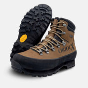 Forststiefel Ventrosa Khaki