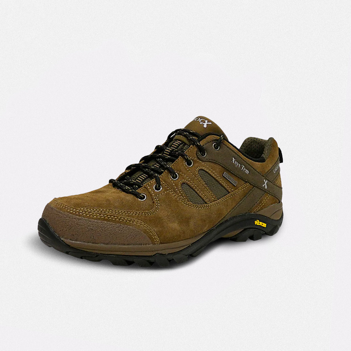 Brown Viguera Trekking Shoes - New Season
