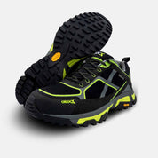 Villarejo 2 Pro Trekking Shoes Black Pistachio