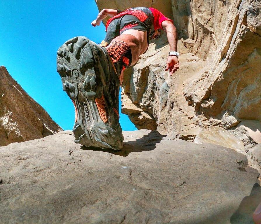 Agarre y drenaje en cualquier terreno