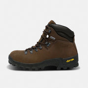 Braune Vercord-Waldstiefel