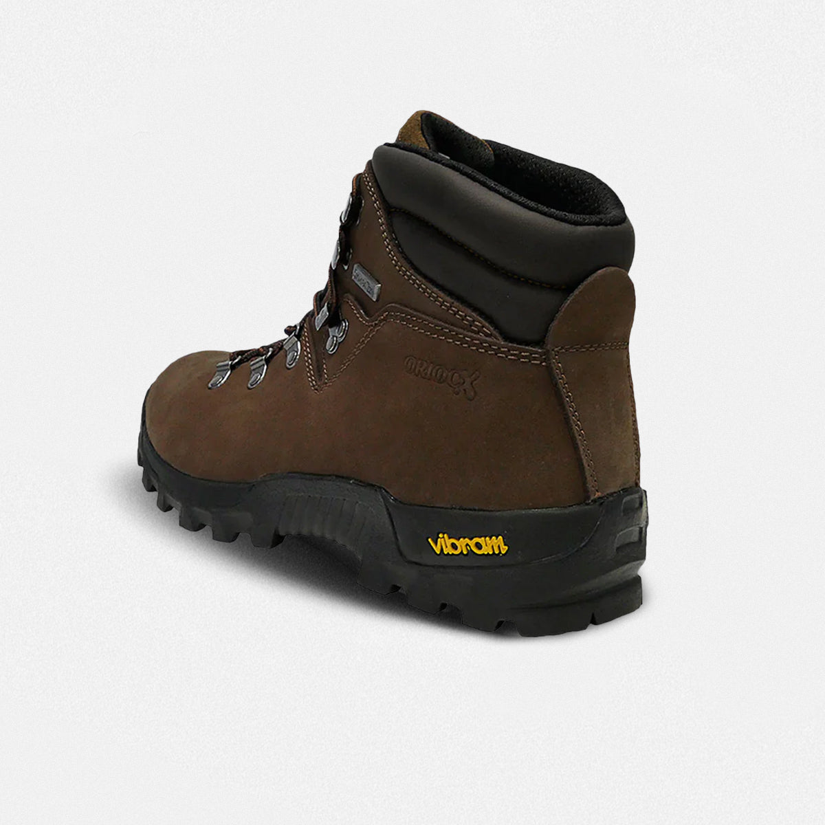 Braune Vercord-Waldstiefel