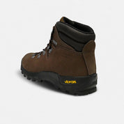 Braune Vercord-Waldstiefel