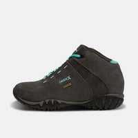 Forststiefel Arnedo Grau Grün