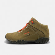 <tc>Arnedo Khaki Wanderschuhe</tc>