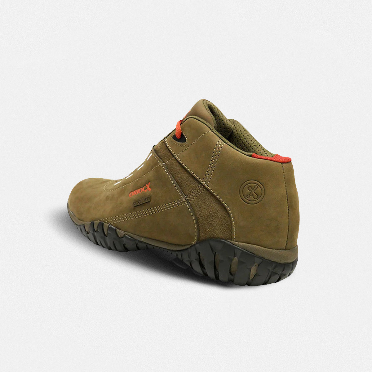 Arnedo Khaki Wanderschuhe