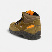 <tc>Ezcaray Trekkingstiefel in Taupe</tc>