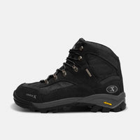 Alfaro Black Trekking Boots- Outlet special prices