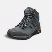 Hornos Trekkingstiefel Grau Blau