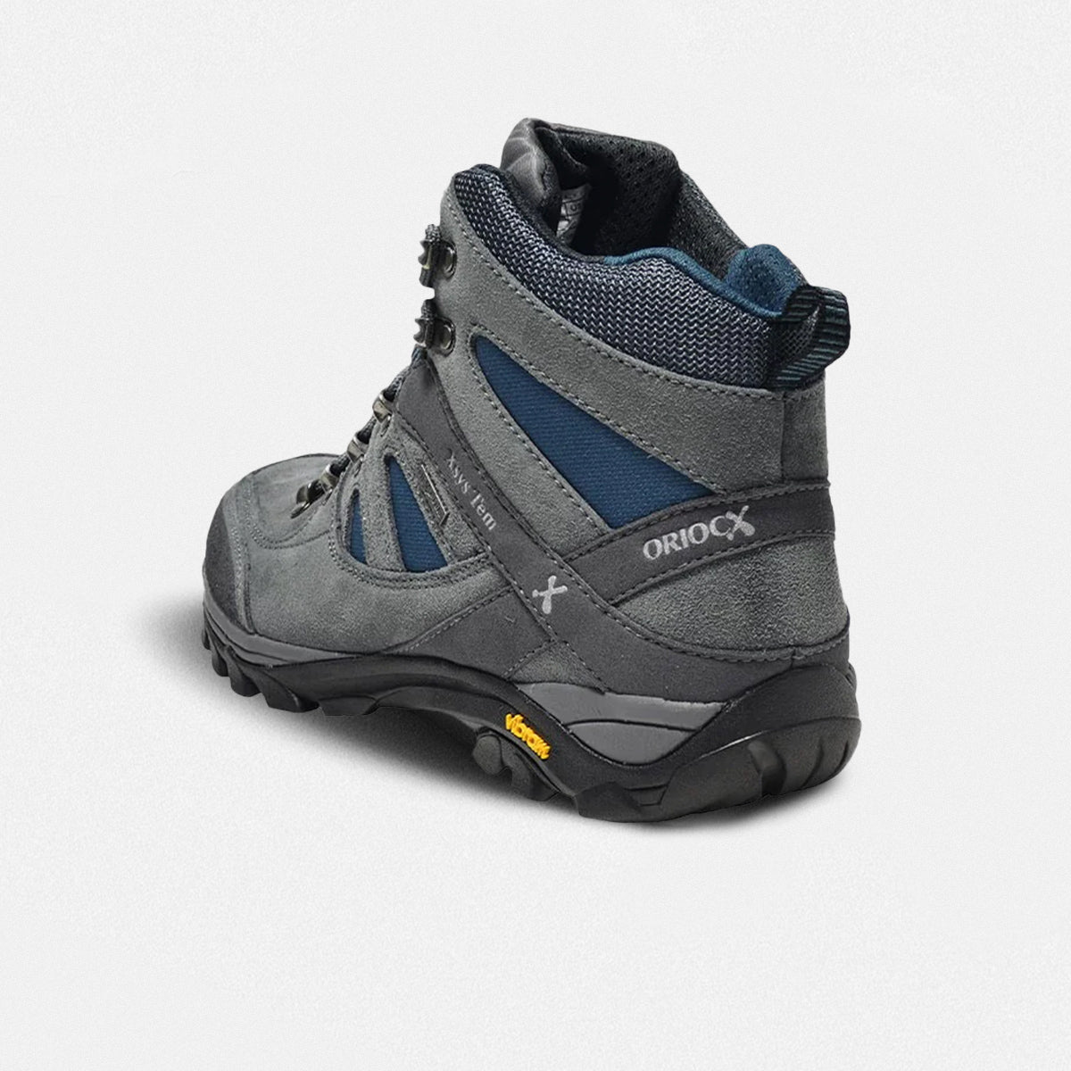 Hornos Trekkingstiefel Grau Blau