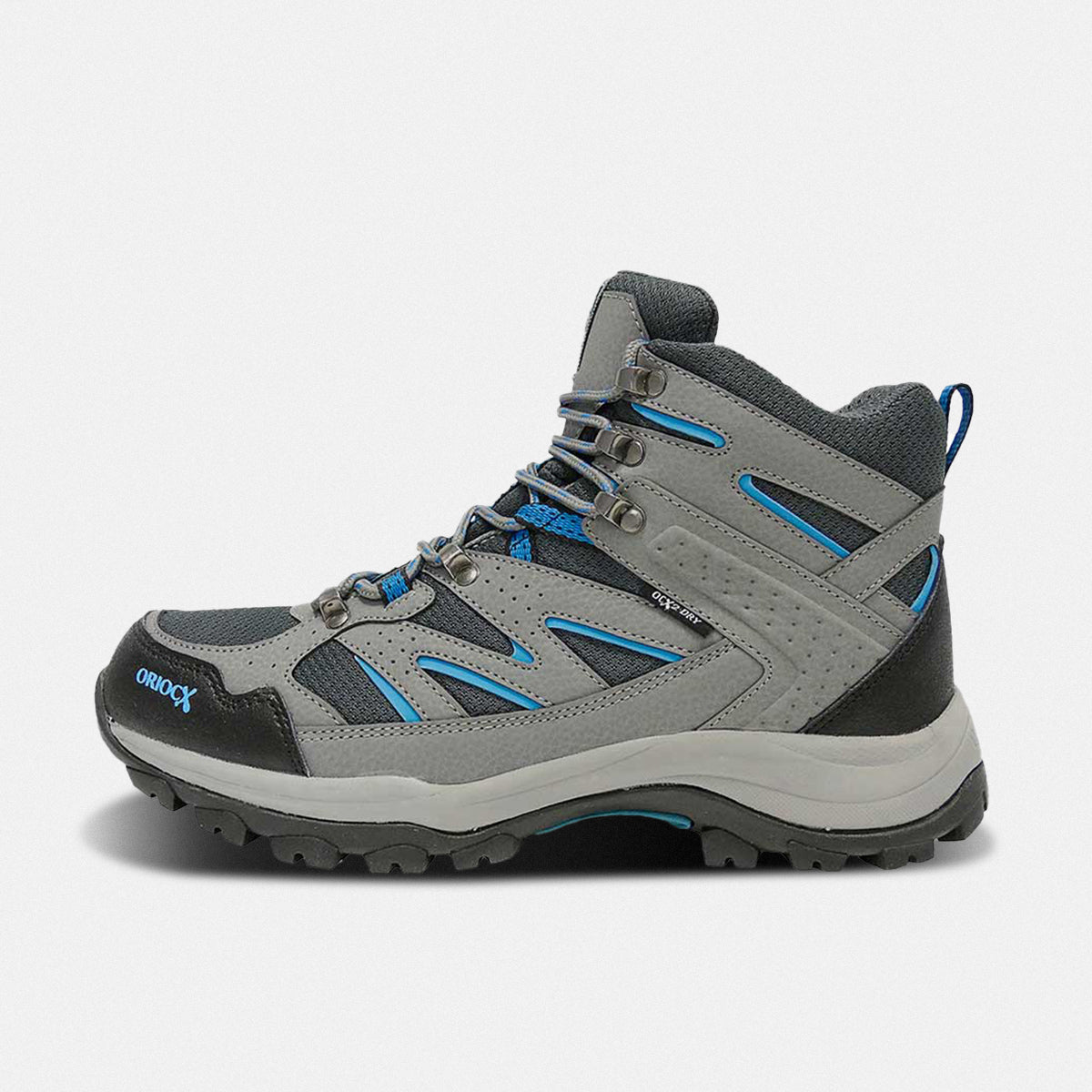 Nájera v3 Pro Trekkingstiefel Grau Blau