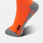 Calcetines Trail Running Naranja - Te espero en la cima