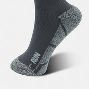 Calcetines Trail Running Gris - Te espero en la cima