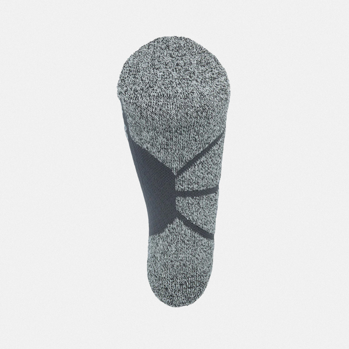 Calcetines Trail Running Gris - Te espero en la cima