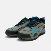Nieva Trekking Shoes Gray Blue