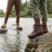 Outdoor Boots Ventrosa Khaki