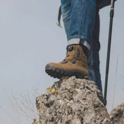 Outdoor Boots Nestares Kaki