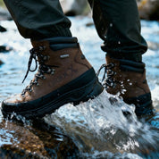 Forststiefel Ventrosa Khaki