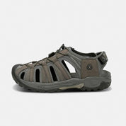 Aldea Dark Grey Trekking Sandalen - Outlet Sonderpreise