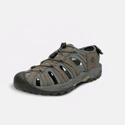 Aldea Dark Grey Trekking Sandalen - Outlet Sonderpreise