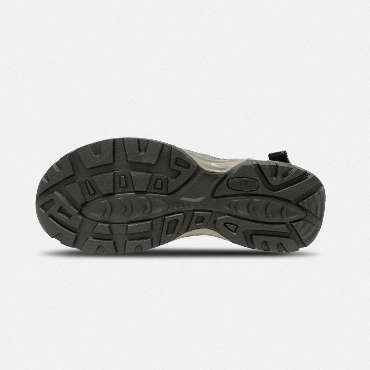 Aldea Dark Grey Trekking Sandalen - Outlet Sonderpreise