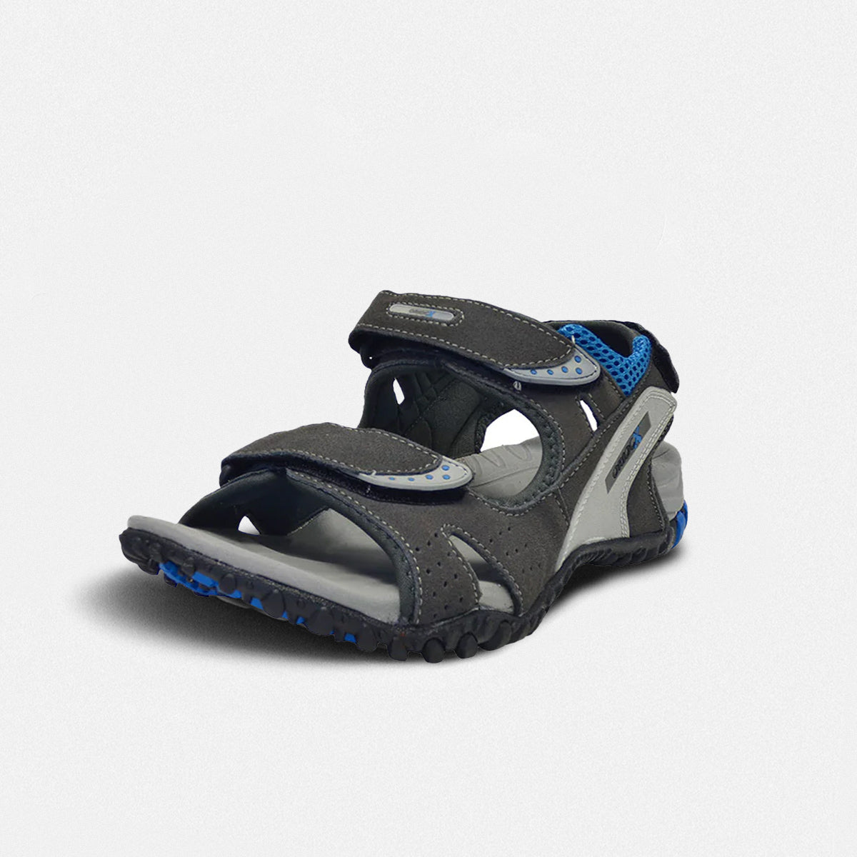 Sandalen Trekking Autol Grau Blau