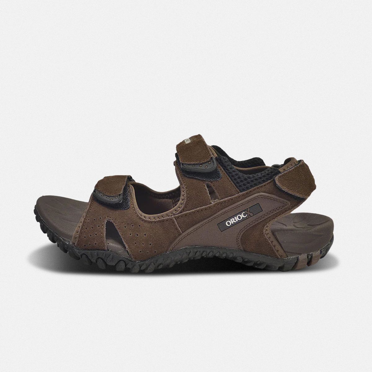 Autol Brown Trekkingsandalen