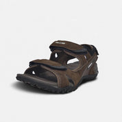 Autol Brown Trekkingsandalen