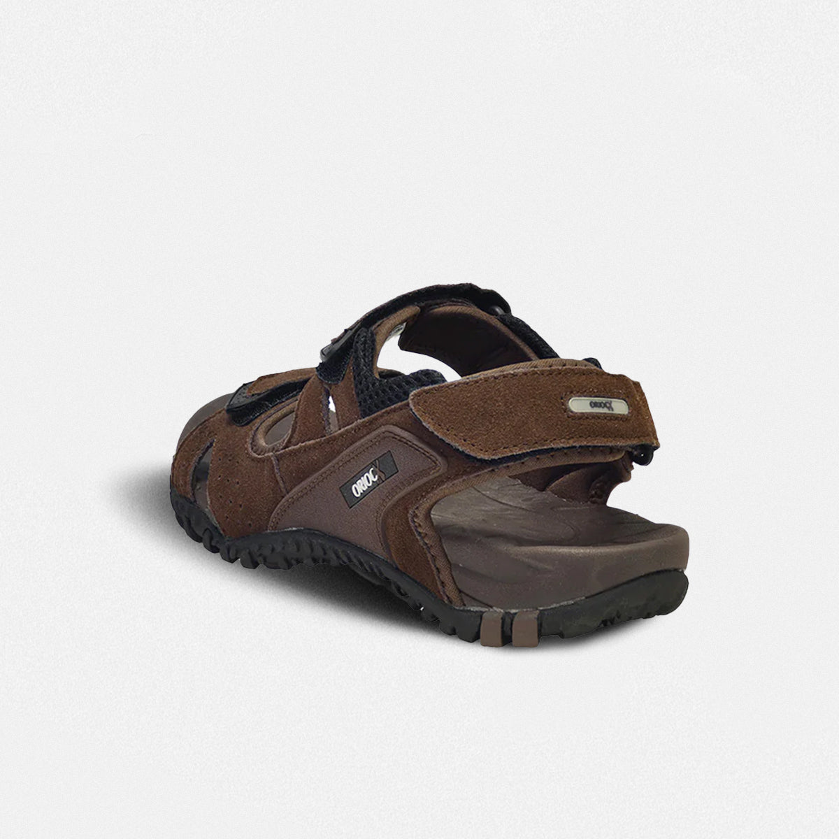 Autol Brown Trekkingsandalen