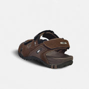 Autol Brown Trekkingsandalen