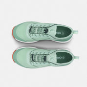 Zapatillas deportivas Azores Verde aptas para senderismo