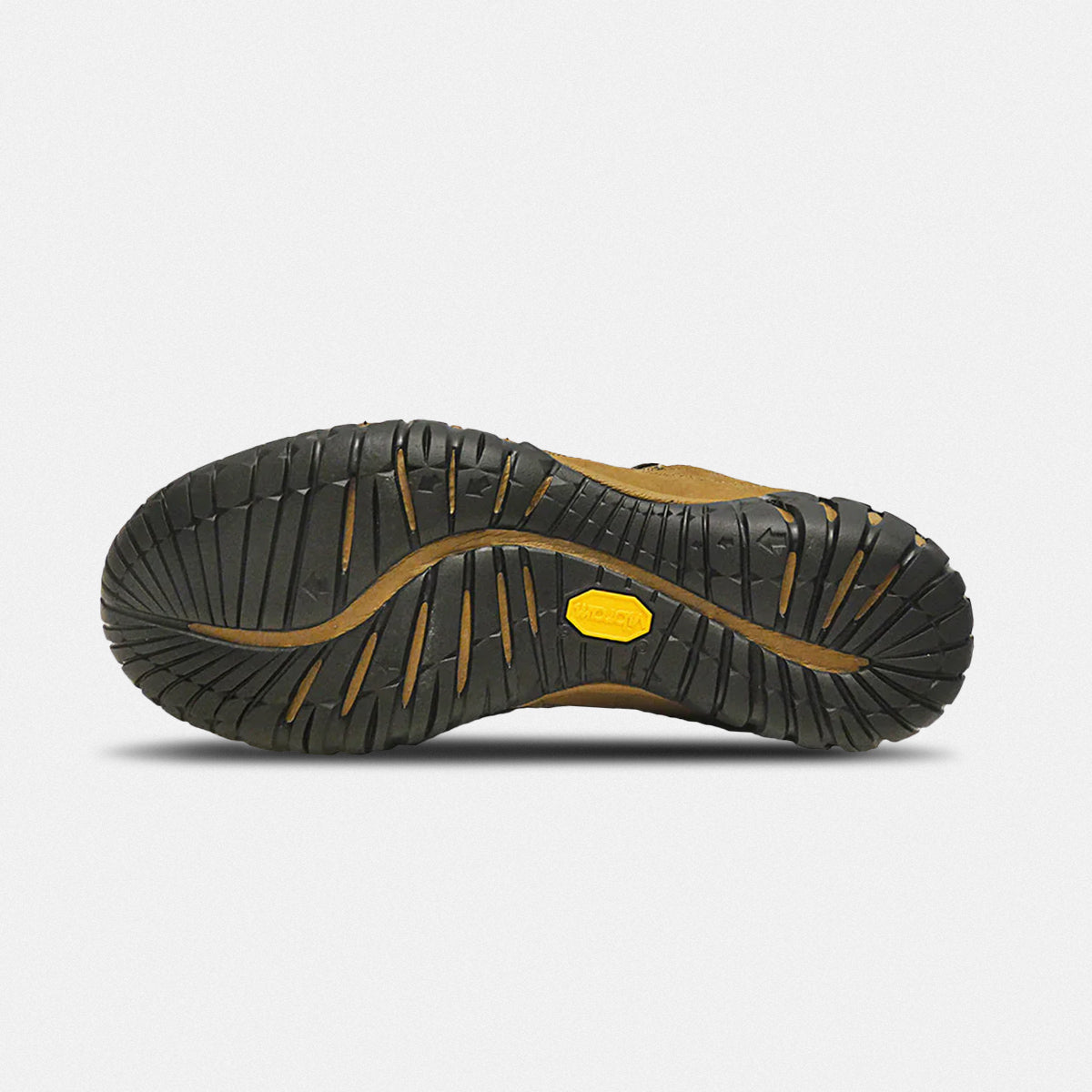 Leiva Khaki Wanderschuhe