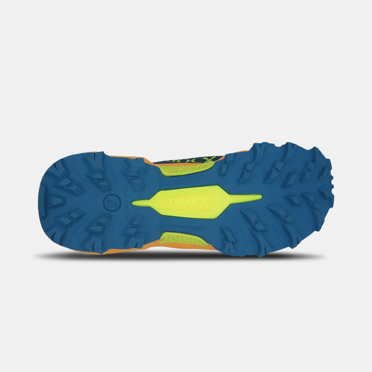 Etna 21 Pro Trail Running Shoes Black Orange