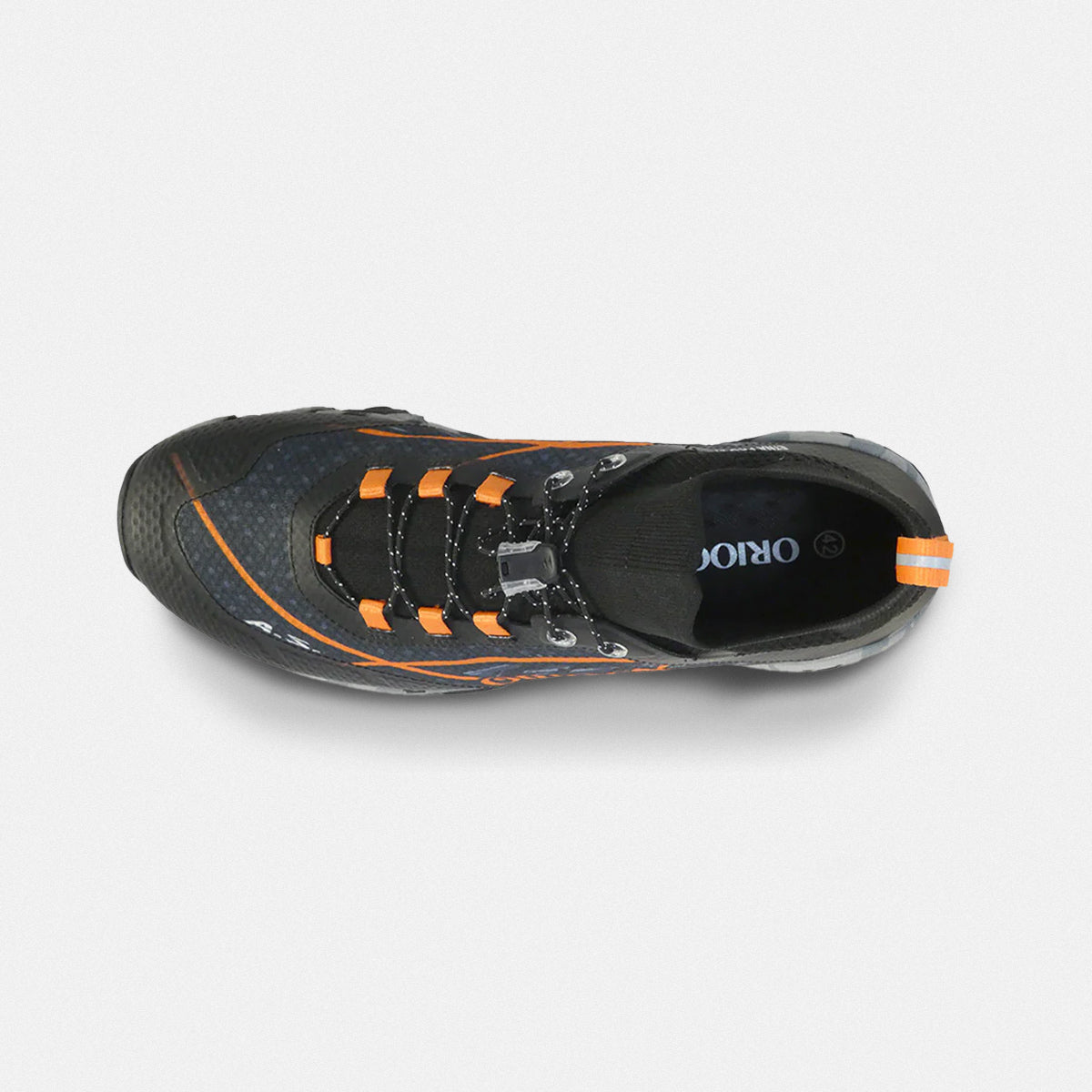 Etna 21 Pro Trail Running Shoes Black Orange