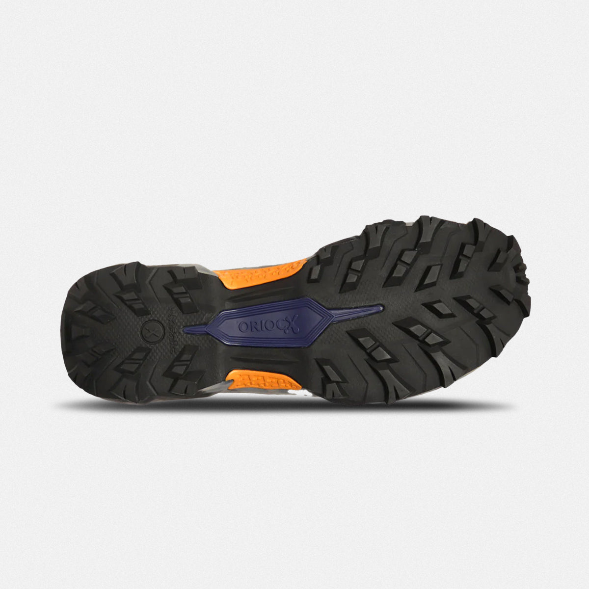 Etna 21 Pro Trail Running Shoes Black Orange