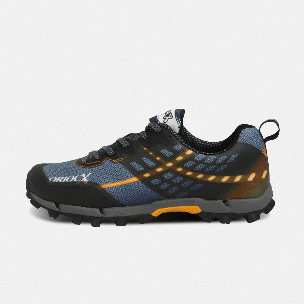 Trail Running Schuhe Malmo Blue-Outlet Sonderpreise