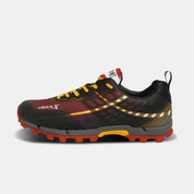 Malmo Trail Running Shoes Red