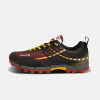 Malmo Trail Running Shoes Red